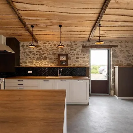 La Felicita Grange Renovee, Piscine, Pour 15 Personnes Villa Les Herbiers