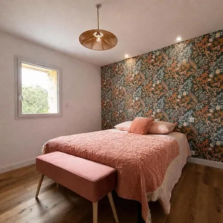 Villa La Felicita Grange Renovee, Piscine, Pour 15 Personnes Les Herbiers