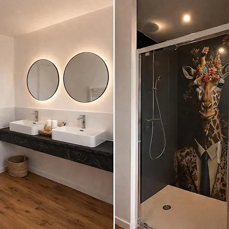 Villa La Felicita Grange Renovee, Piscine, Pour 15 Personnes