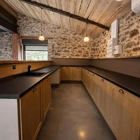 Villa La Felicita Grange Renovee, Piscine, Pour 15 Personnes *
